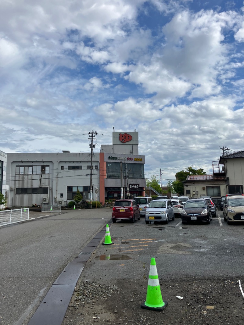 いんぺりさんの金城温泉元湯のサ活写真