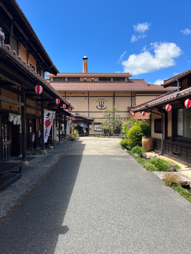 ふじぽんこのサウナ事情さんの神楽門前湯治村 岩戸屋のサ活写真