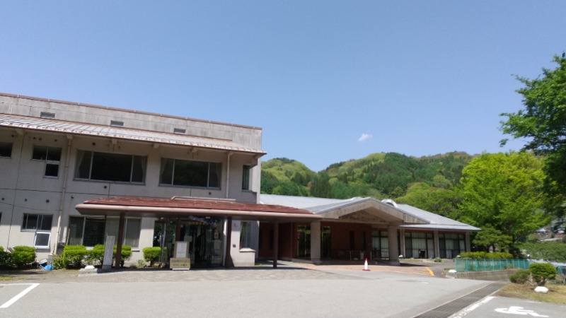 かぼすさんの白州塩沢温泉フォッサ・マグナの湯のサ活写真