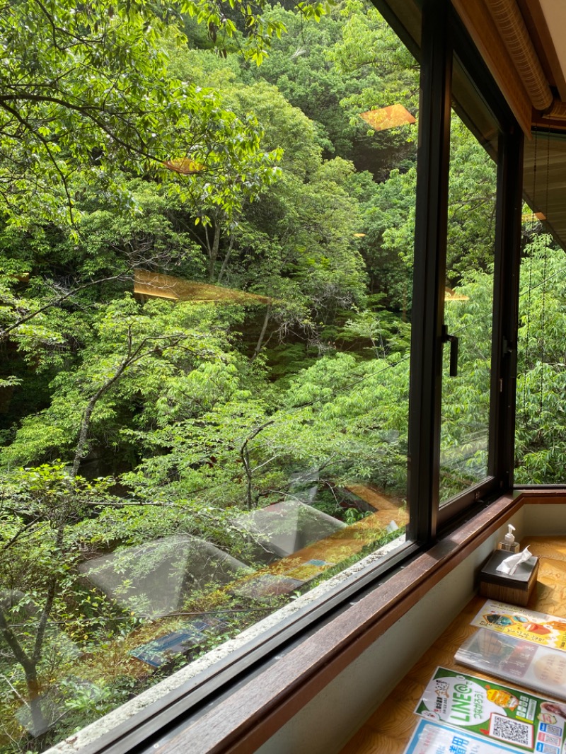 湯〜❤︎さんの猿投温泉 金泉の湯のサ活写真