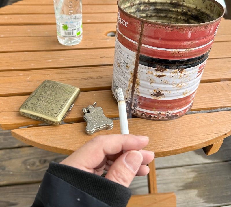 すけきよさんのロッヂたちばなのサ活写真