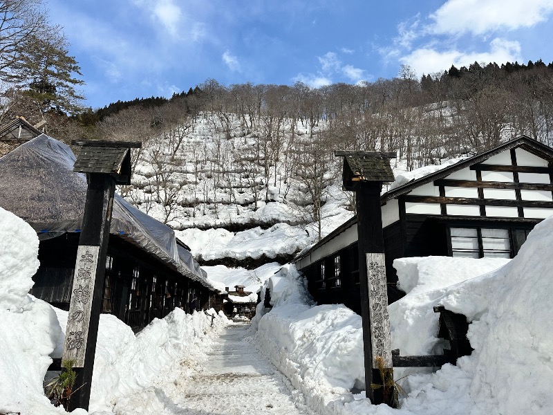 すけきよさんの仙北市民浴場 東風の湯(だしのゆ)のサ活写真