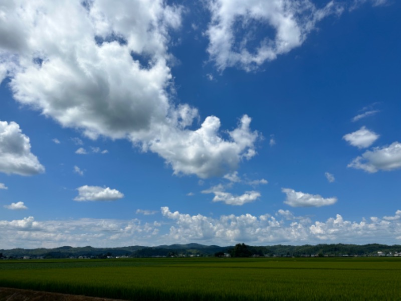 すけきよさんの川口温泉 奥羽山荘のサ活写真