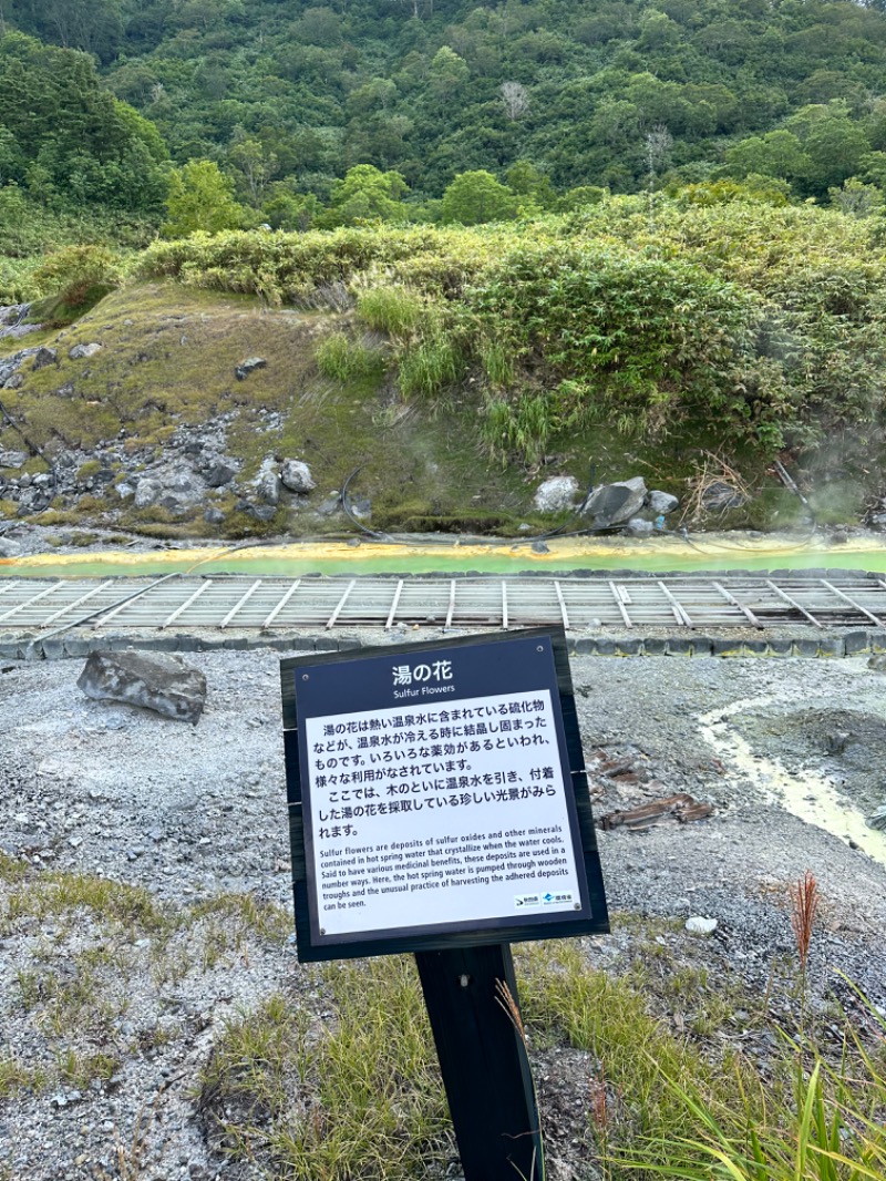 すけきよさんの玉川温泉のサ活写真