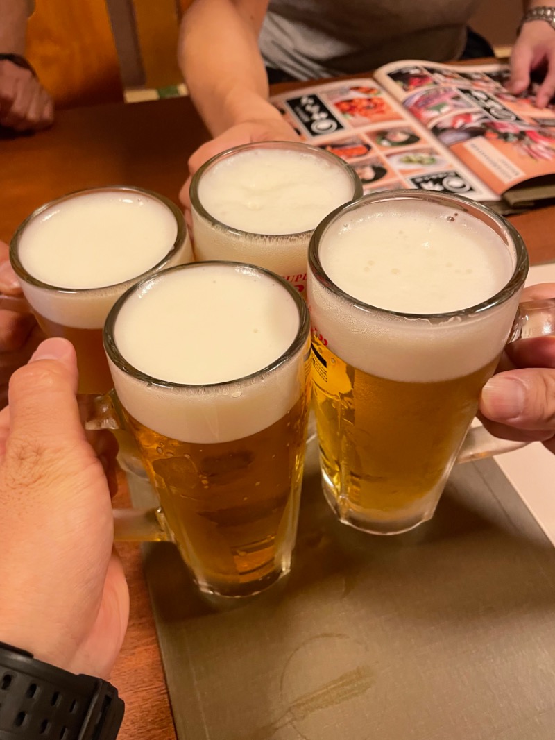 SHUさんのふくの湯 春日店のサ活写真