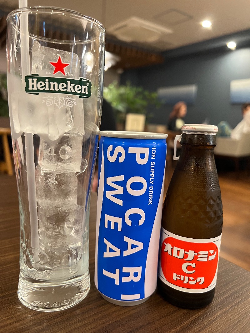 Ryuさんの朝日湯源泉ゆいるのサ活写真