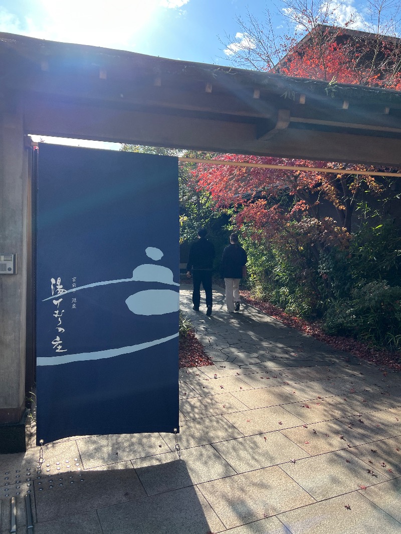 Ryuさんの宮前平源泉 湯けむりの庄のサ活写真