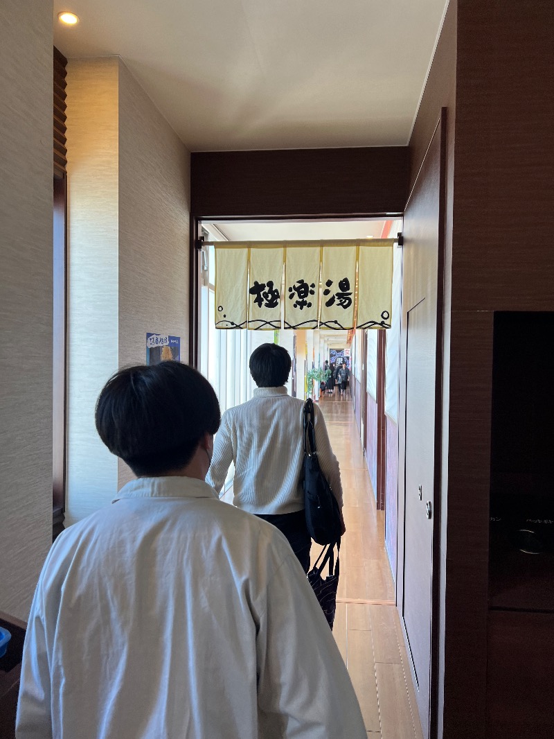 RyuさんのRAKU SPA 鶴見のサ活写真