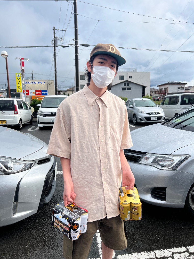 Ryuさんのふじやま温泉のサ活写真