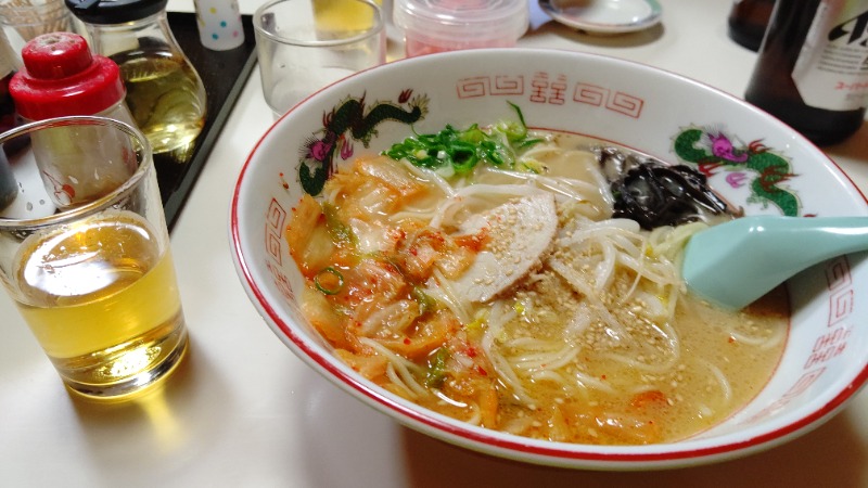 ジャグサウナーさんの天然温泉コロナの湯 小倉店のサ活写真