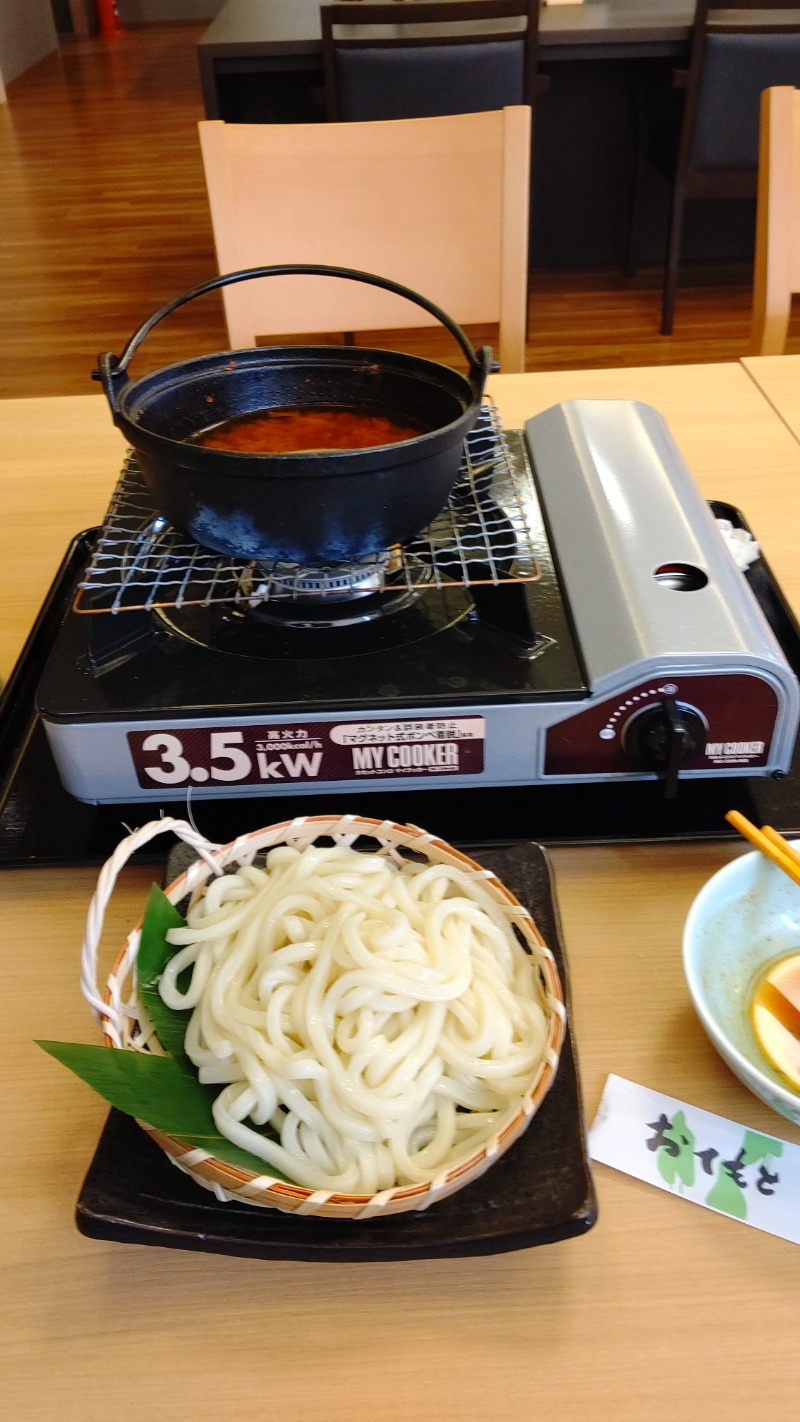 ジャグサウナーさんの天然温泉おとぎの杜のサ活写真