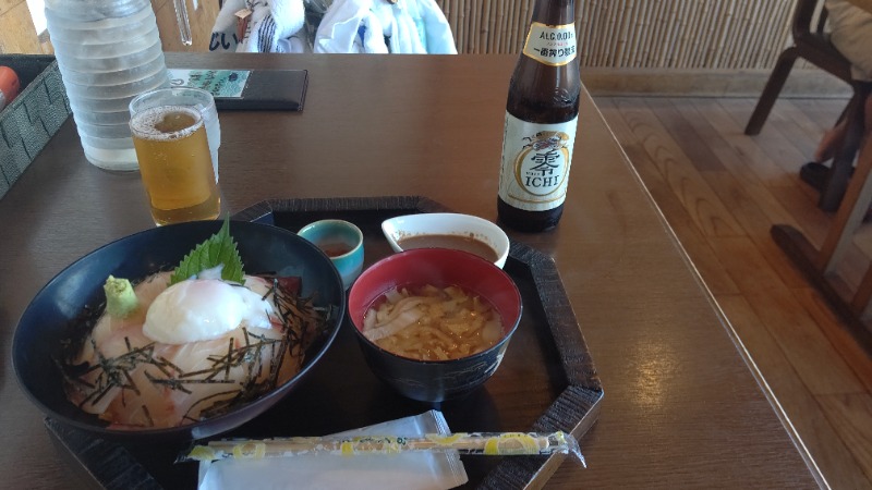 ジャグサウナーさんの宿膳八幡屋 満海の湯のサ活写真