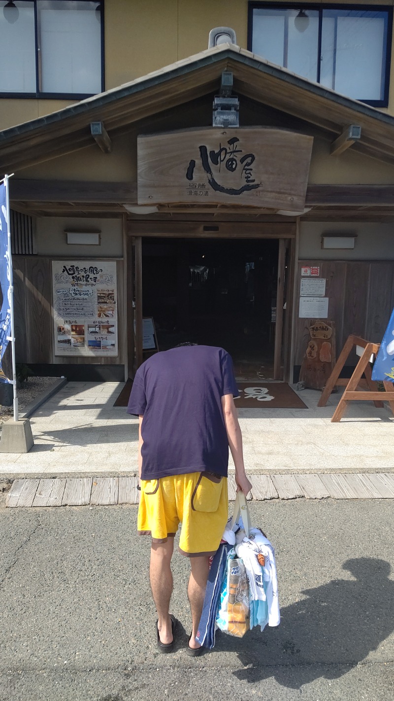 ジャグサウナーさんの宿膳八幡屋 満海の湯のサ活写真