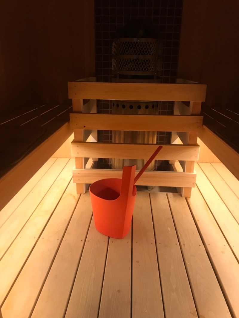 aさんのゆうみ Sauna Cafeのサ活写真