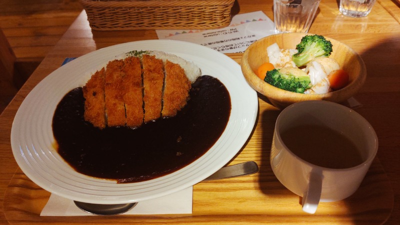 ペコさんのおふろcafé utataneのサ活写真