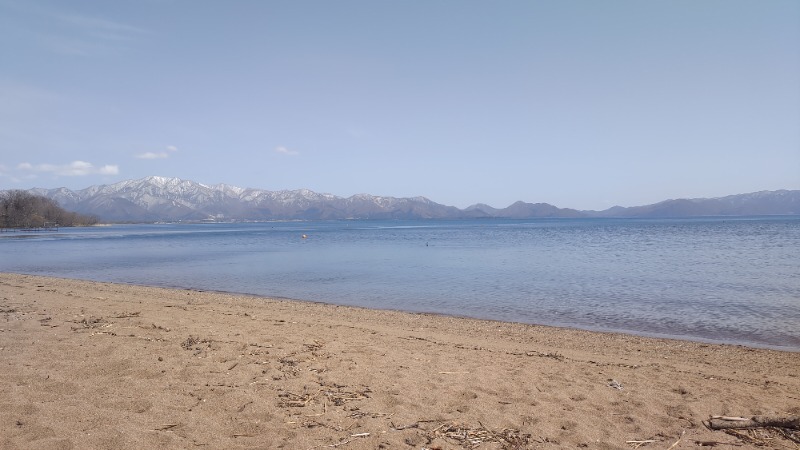 ペコさんのLAKE SIDE HOTELみなとや(MINATOYA SAUNA)のサ活写真