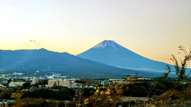 NORIさんの富士山天然水SPA サウナ鷹の湯のサ活写真
