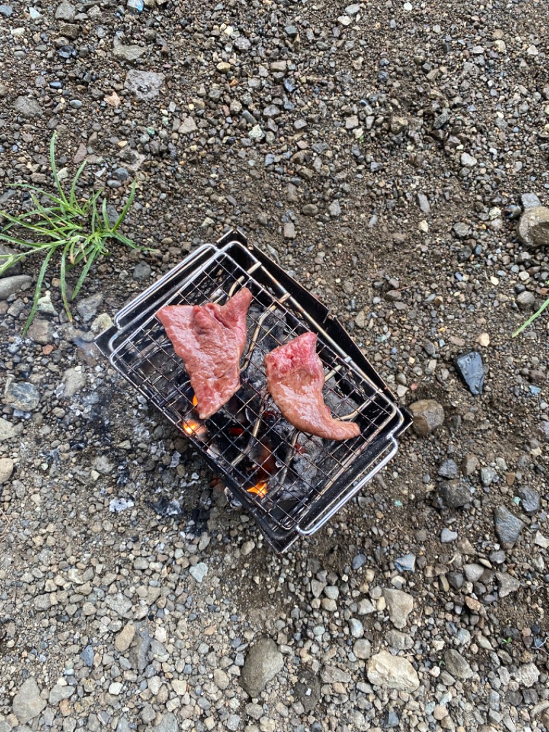 ぽんちゃんさんの浜の家キャンプ場のサ活写真