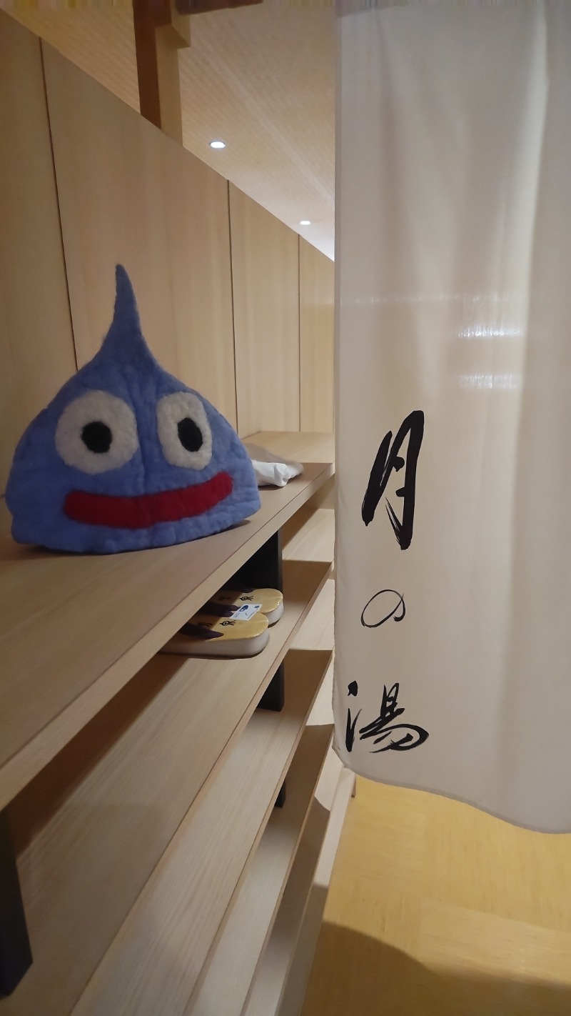 るろぅに in またたびサウナ/爆睡さんさんのあわら温泉 グランディア芳泉のサ活写真