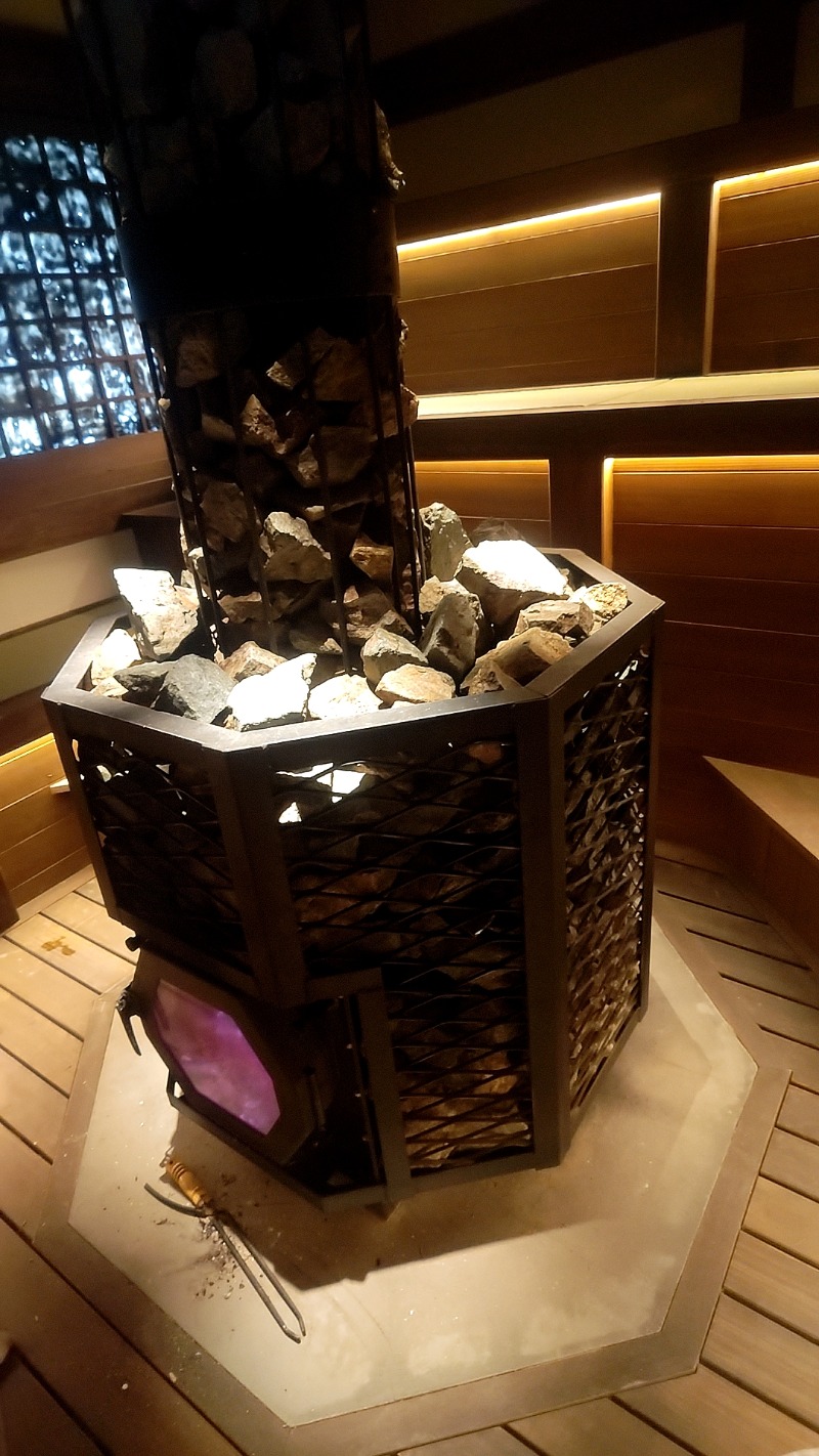 るろぅに in またたびサウナ/爆睡さんさんのトトノウバイのサ活写真