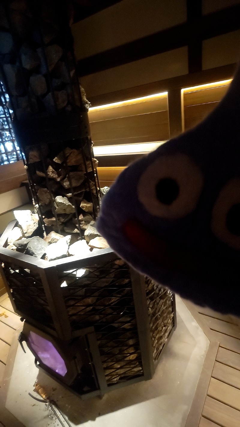 るろぅに in またたびサウナ/爆睡さんさんのトトノウバイのサ活写真