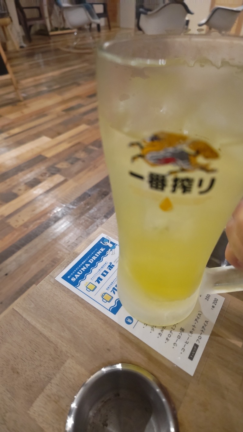 るろぅに in またたびサウナ/爆睡さんさんのウェルビー福岡のサ活写真