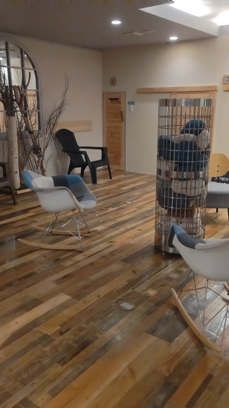 るろぅに in またたびサウナ/爆睡さんさんのウェルビー福岡のサ活写真