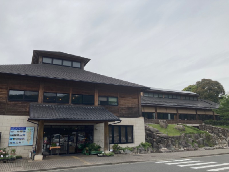 つぅさんのひがしせふり温泉 山茶花の湯のサ活写真