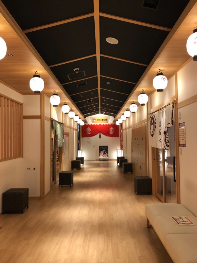 yskさんの西武秩父駅前温泉 祭の湯のサ活写真