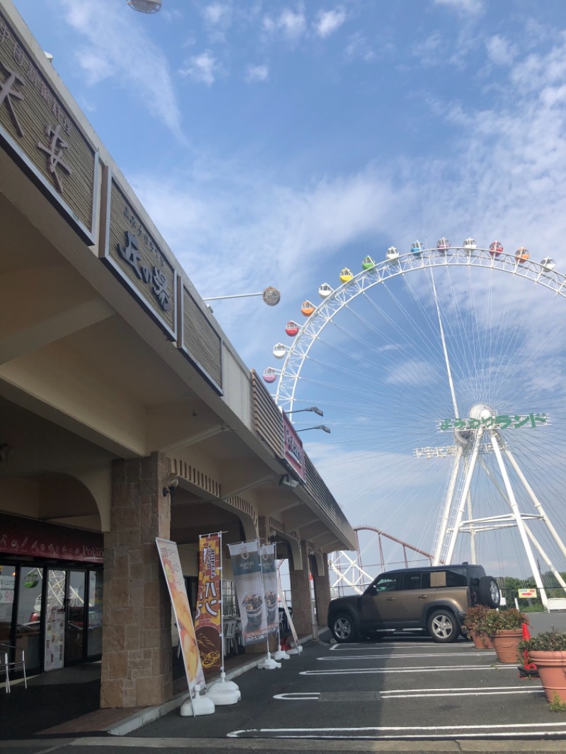 ぼっちサウナーどんさんのよみうりランド 丘の湯のサ活写真