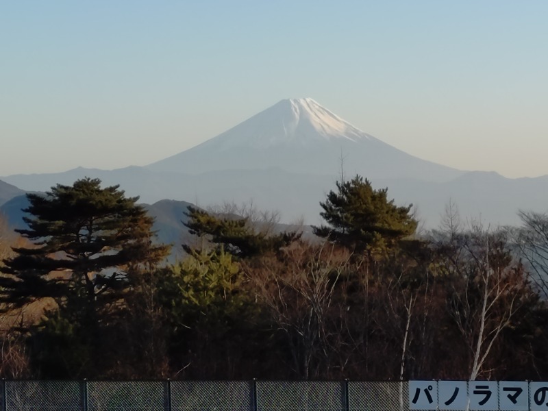 ろうこさんの甲斐大泉温泉パノラマの湯のサ活写真