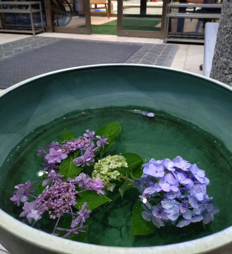 ろうこさんの立科温泉 権現の湯のサ活写真