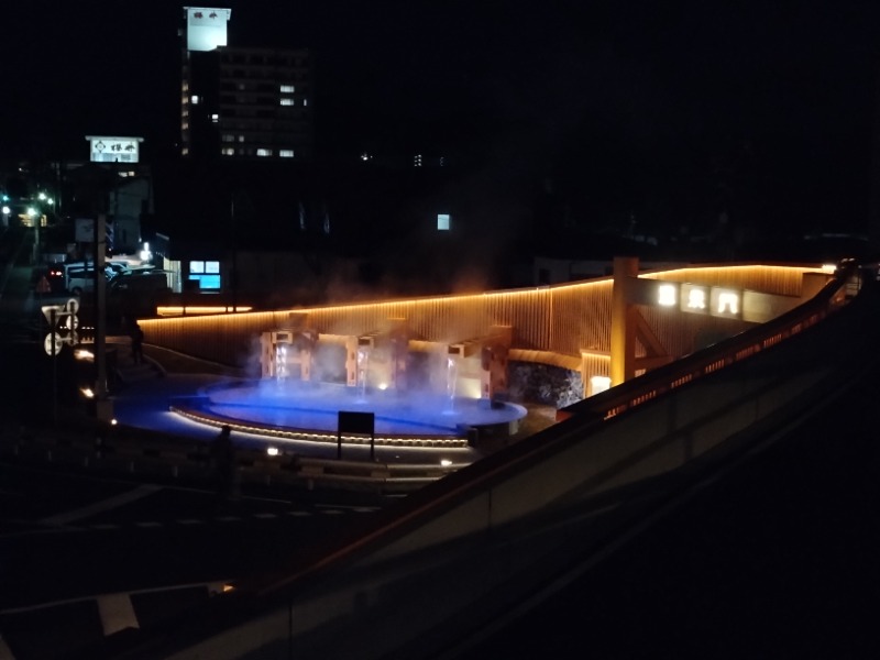 ろうこさんの草津温泉ホテルリゾートのサ活写真
