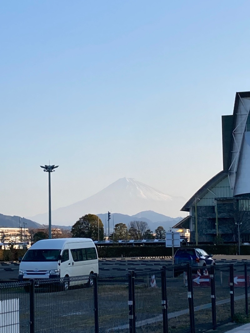 かなさんの時之栖 松之湯のサ活写真