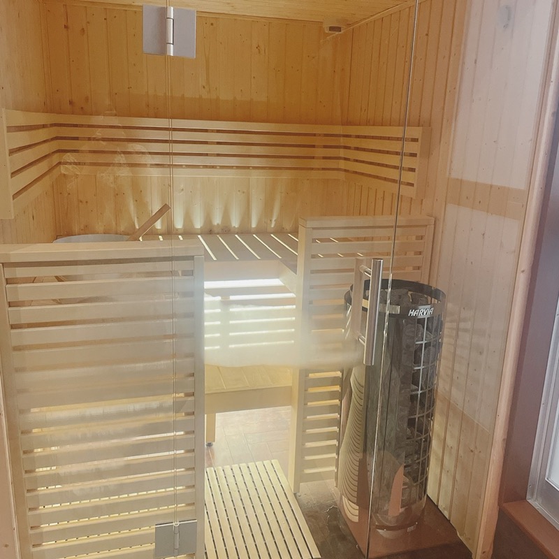 くーまさんのHARVIA SAUNA&SPA TOKACHI(ハルビアトカチ)のサ活写真