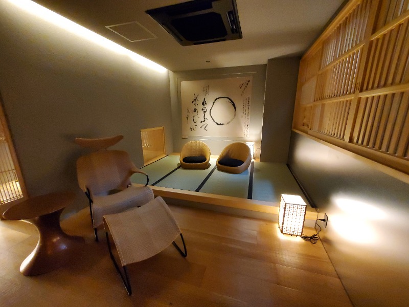 MMさんの湯屋 水禅 Luxury Sauna & Spa(松屋別館)のサ活写真