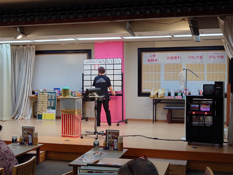 マイスターさんの湯乃泉 東名厚木健康センターのサ活写真