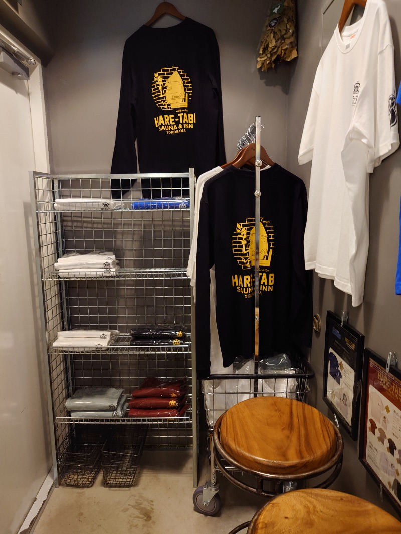 マイスターさんのHARE-TABI SAUNA&INNのサ活写真