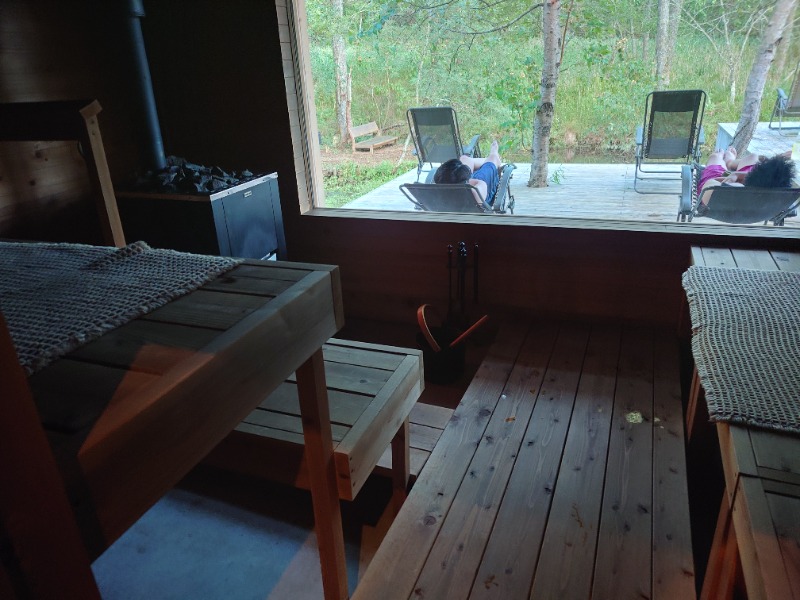 マイスターさんのKIELO SAUNAのサ活写真