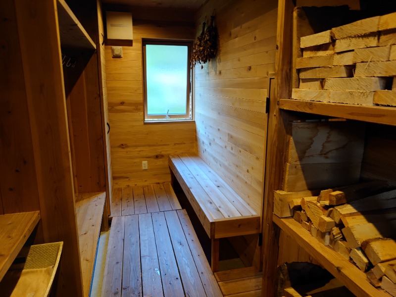 マイスターさんのKIELO SAUNAのサ活写真