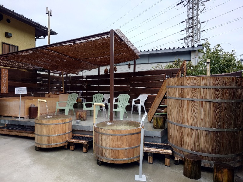 マイスターさんの山賊サウナのサ活写真