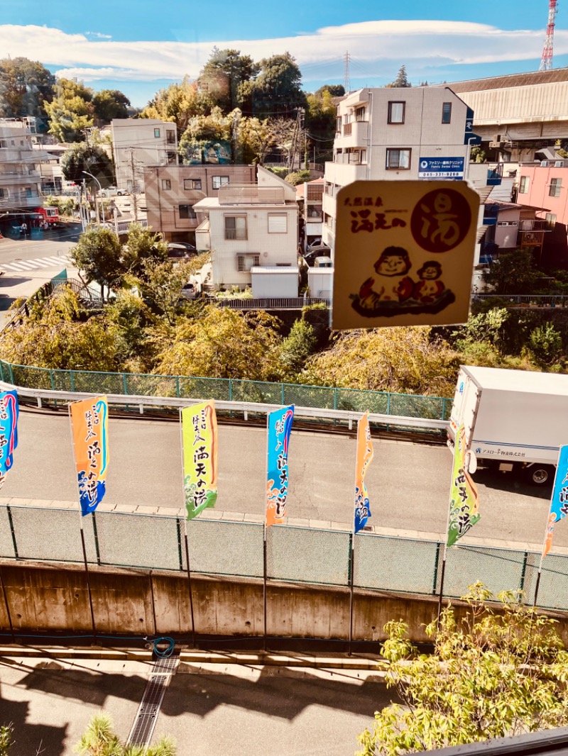 よごにゃんさんの天然温泉 満天の湯のサ活写真