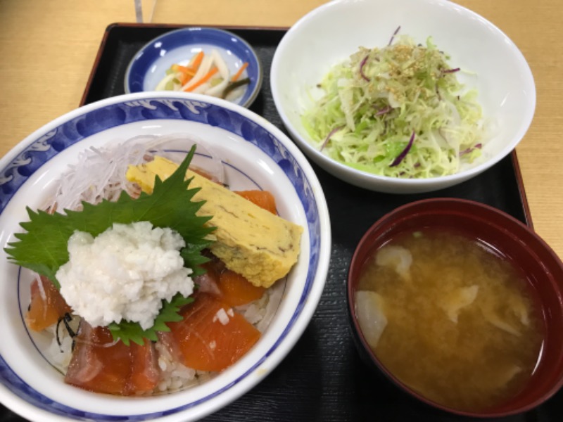 Specialweek　左京さんの信州健康ランドのサ活写真