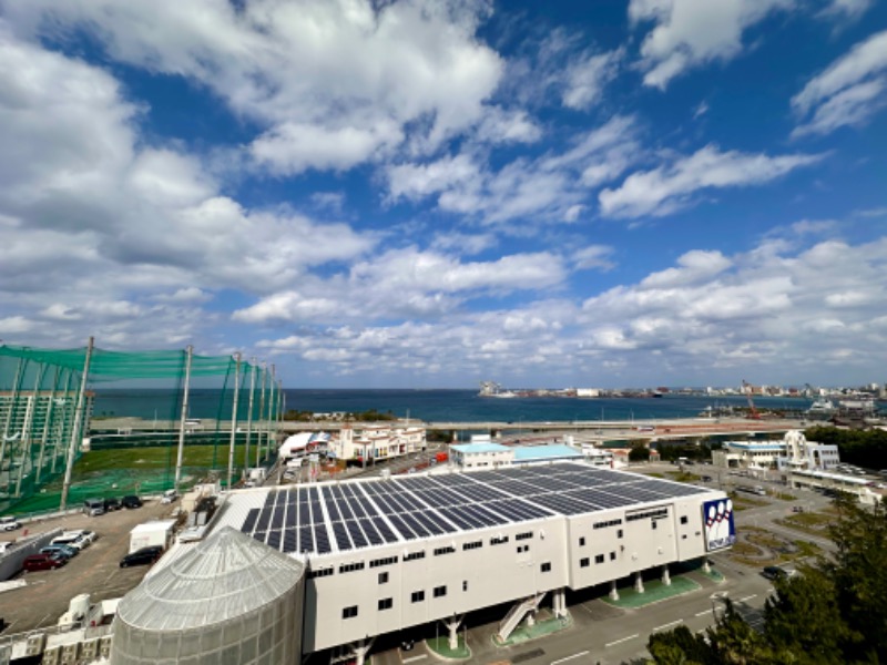 GOCCIさんのHotel SANSUI Naha(ホテルサンスイナハ)琉球温泉 波之上の湯のサ活写真