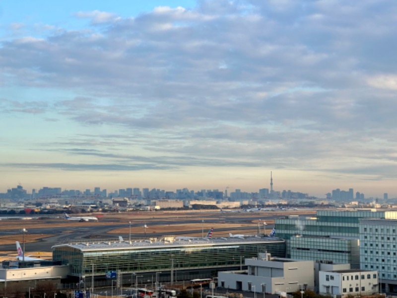 GOCCIさんの天然温泉 泉天空の湯 羽田空港のサ活写真