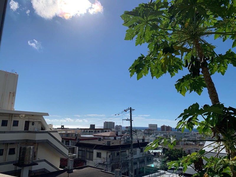 岡田友嗣さんの大山サウナのサ活写真