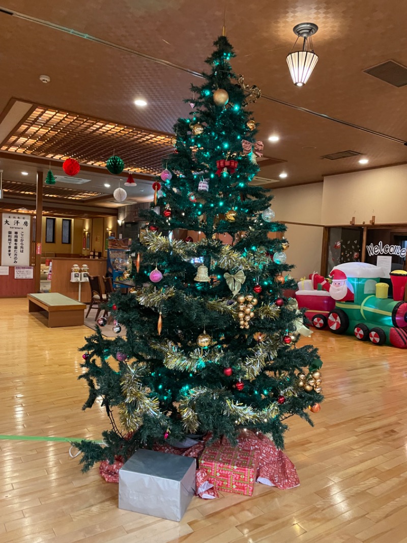 ほのかさんの野天風呂 あかねの湯 姫路南店のサ活写真