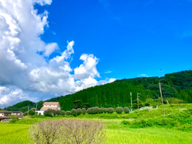 樹（いつき）さんの湯処 ゆの花 (長湯温泉 かじか庵)のサ活写真