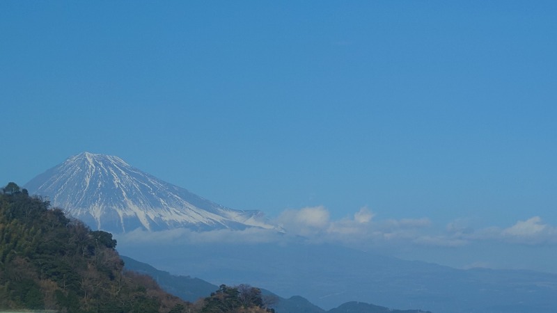 IeIさんの駿河健康ランドのサ活写真