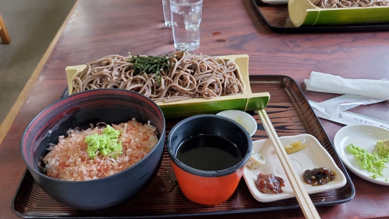 Ａ様さんの大滝温泉 天城荘のサ活写真